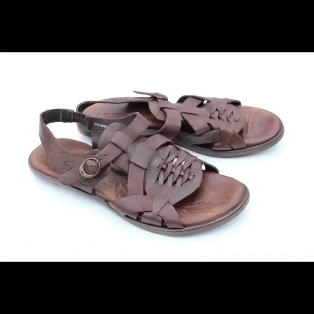Born gladiator sandals